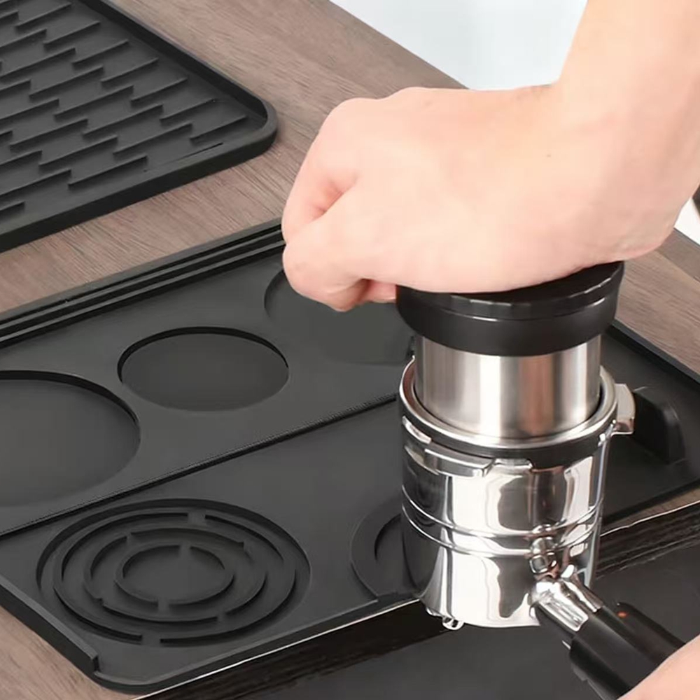 Tapis de cafetière en Silicone - Coffee Equipment Tray avis et prix