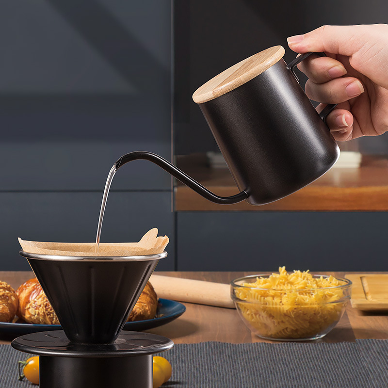 Ensemble de cafetière à infusi - Coffee Equipment Gift Set avis et prix