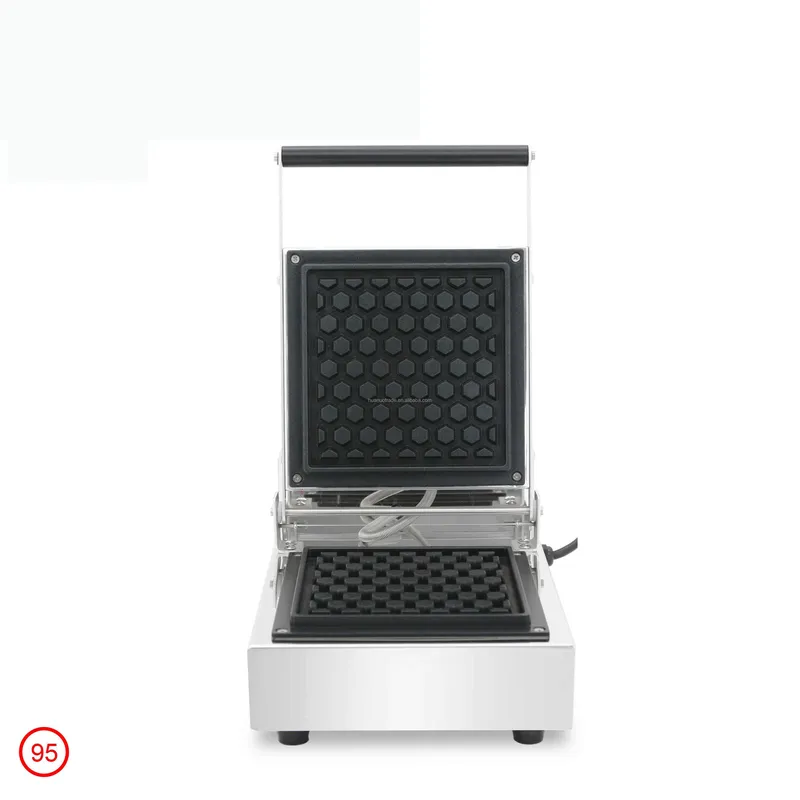 Gaufrier commercial avec plaqu - Coffee Equipment Tray avis et prix