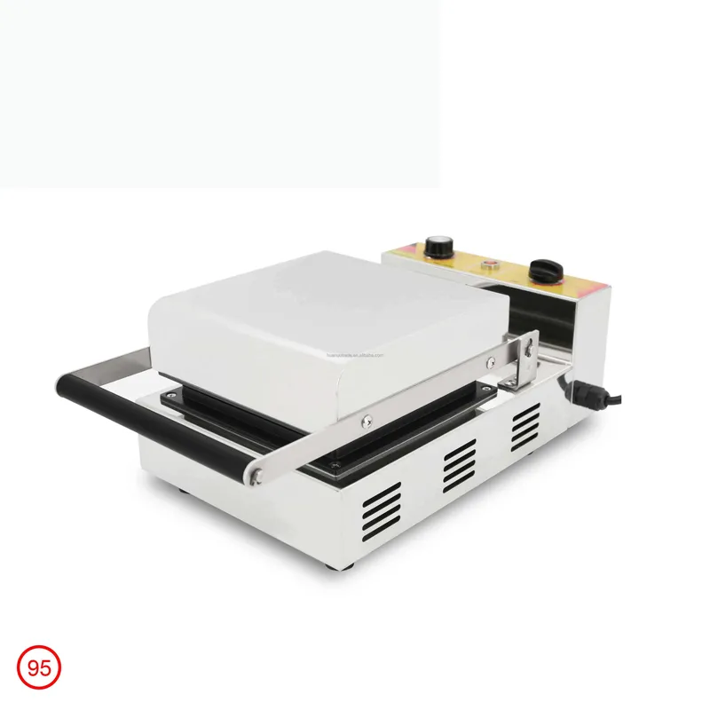 Gaufrier commercial avec plaqu - Coffee Equipment Tray avis et prix