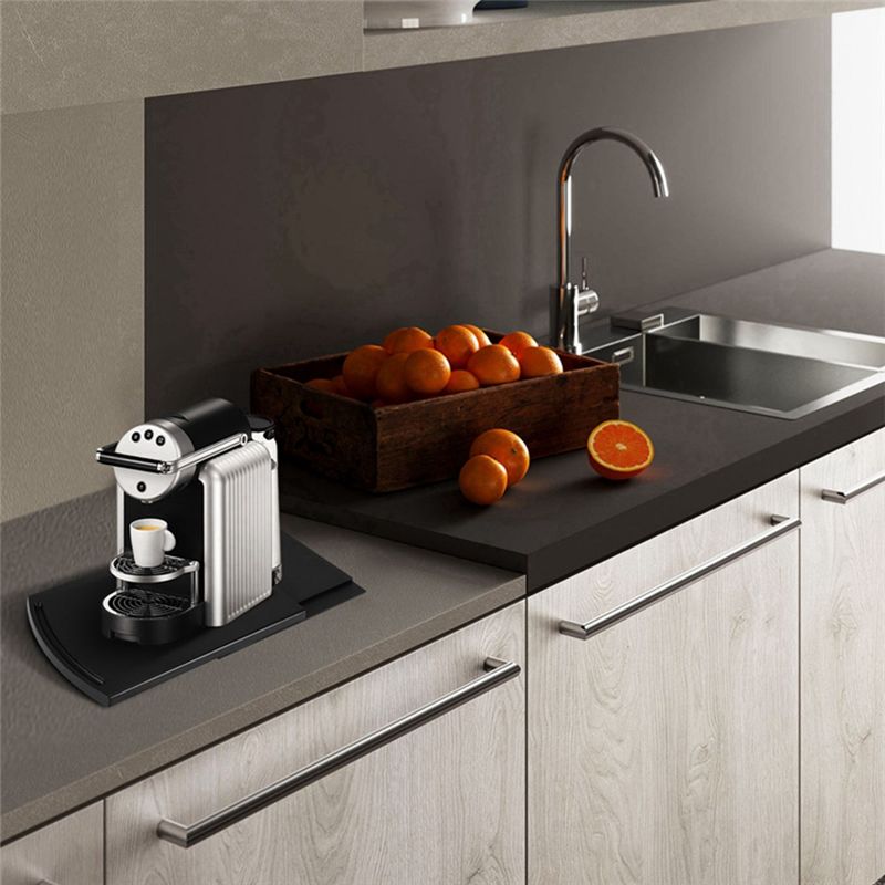 A01F - Tapis de rangement coul - Coffee Equipment Tray avis et prix