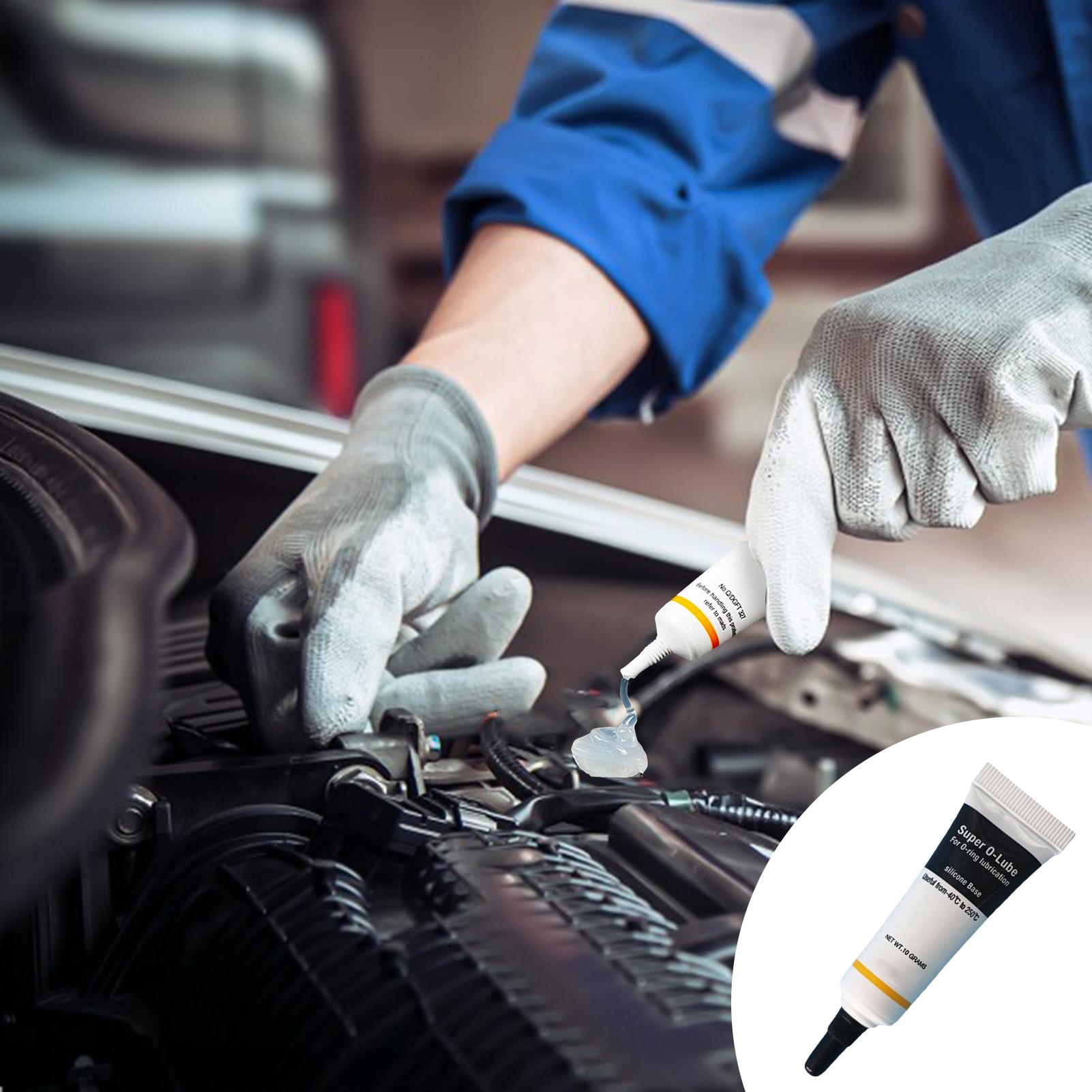 Graisse silicone de qualité al - Coffee Equipment Repair avis et prix