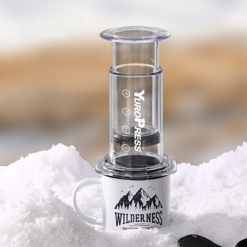 Yuropress – cafetière expresso - Coffee Equipment Accessories avis et prix