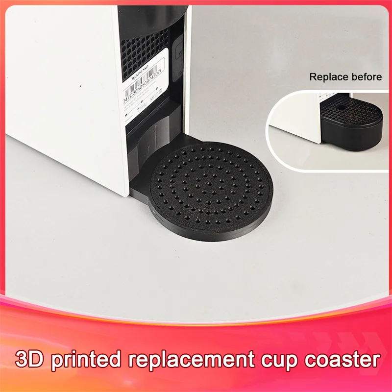 JUSTINLAU Machine à café desso - Coffee Equipment Tray avis et prix
