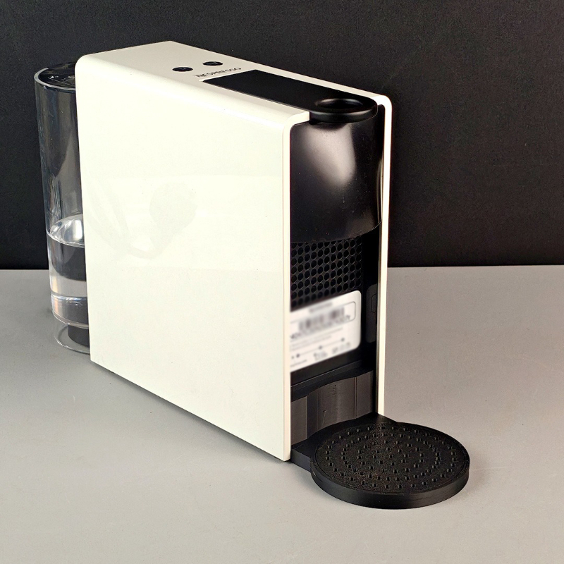 JUSTINLAU Machine à café desso - Coffee Equipment Tray avis et prix