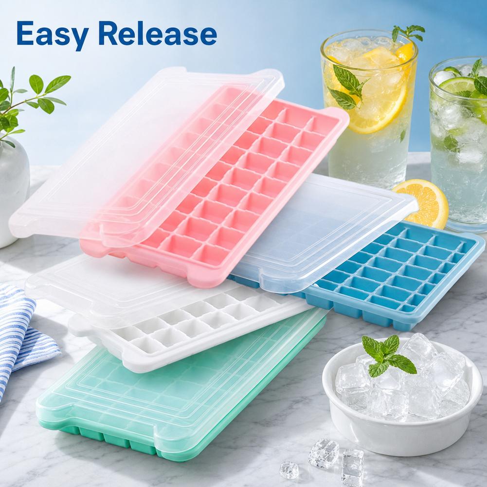 Bac à glaçons en silicone avec - Coffee Equipment Tray avis et prix