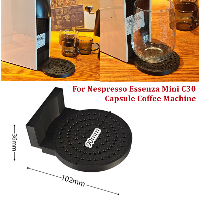 Mini plateau anti-goutte pour  - Coffee Equipment Tray avis et prix