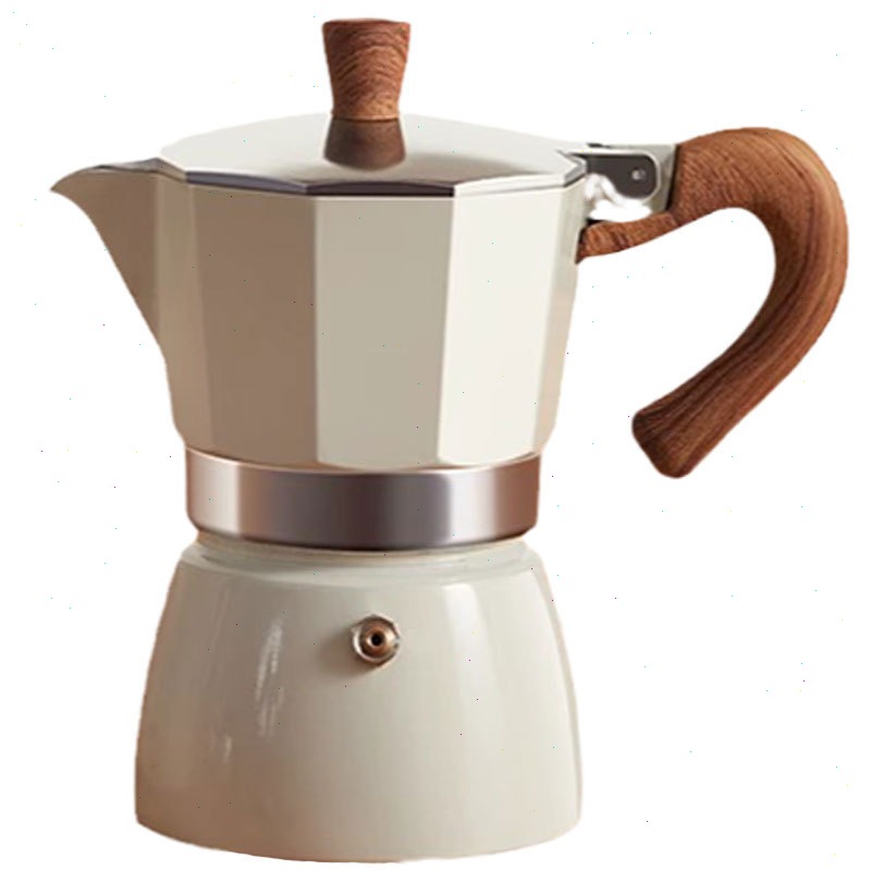 Pot Moka à fond rond à Valve u - Coffee Equipment Usa avis et prix